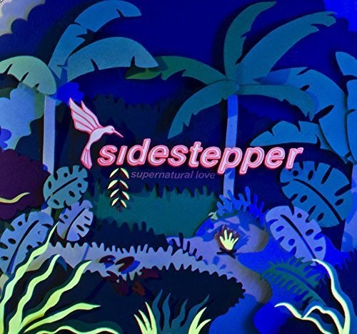 Sidestepper - Supernatural Love - Music CD