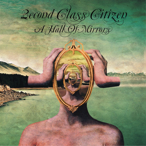 2econd Class Citizen - Hall Of Mirrors - Vinyl Record