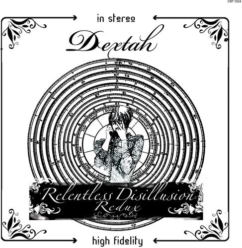 Dextah - Relentless Disillusion Redux - Vinyl Record