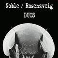 Noble / Rosenzveig - Duos - Vinyl Record