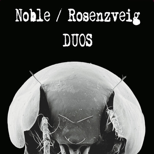 Noble / Rosenzveig - Duos - Vinyl Record