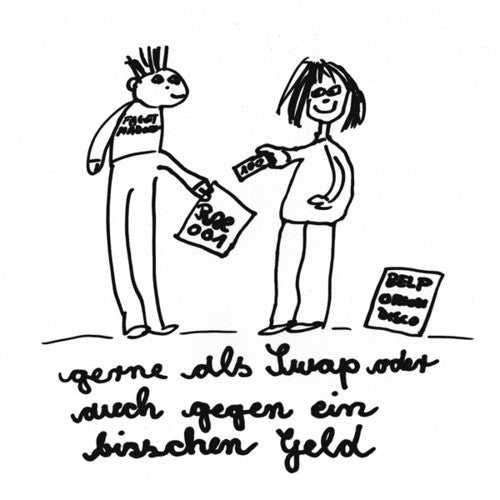 Gerne Als Swap Oder Auch Gegen Ein Bisschen / Var - Gerne Als Swap Oder Auch Gegen Ein Bisschen / Var - Vinyl Record