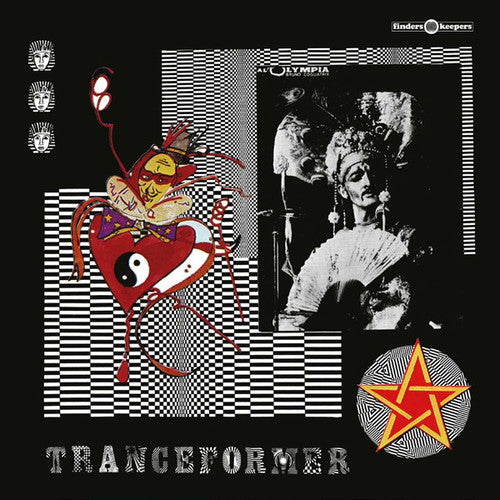 Krozier & The Generator - Tranceformer - Vinyl Record