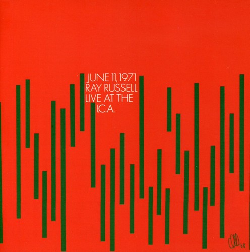 Russell,ray - Live At I.c.a.: Retrospective - Music CD