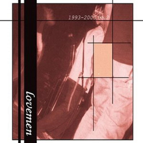 Lovemen - 1993-2000 Ch.2 - Music CD