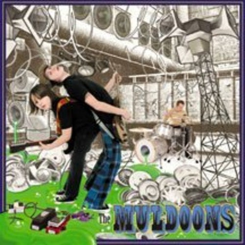 Muldoons - Muldoons - Vinyl Record
