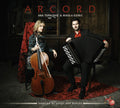 Bach,j.s. / Topalovic,ana / Djoric,nikola - Arcord - Music CD