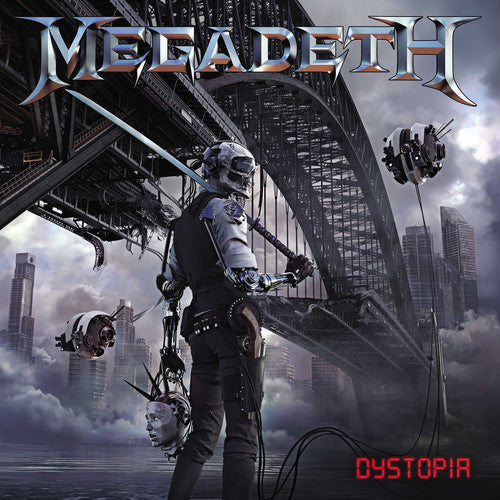 Dystopia Vinyl Record