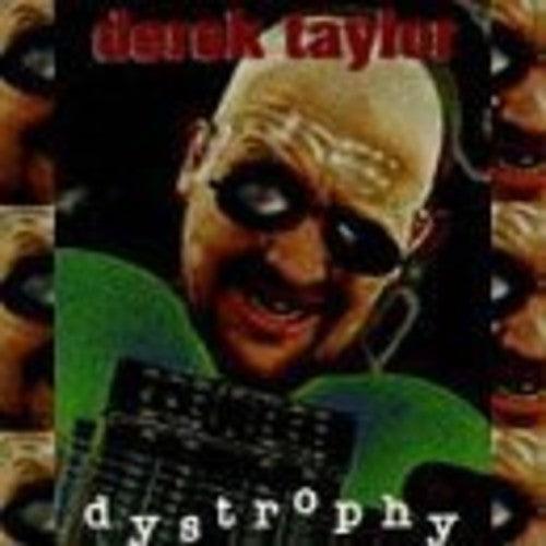 Taylor,derek - Dystrophy - Music CD