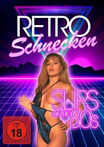 Retroschnecken - Slips Of The 80's - Retroschnecken - Slips Of The 80's - DVD