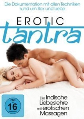 Erotic - Tantra - Erotic - Tantra - DVD