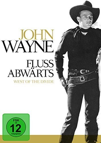 Flussabwarts - Flussabwarts - DVD