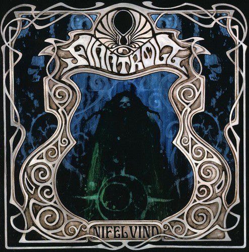 Finntroll - Nifelvind - Music CD