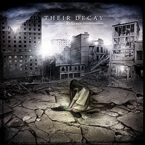 Their Decay - Believer - Music CD