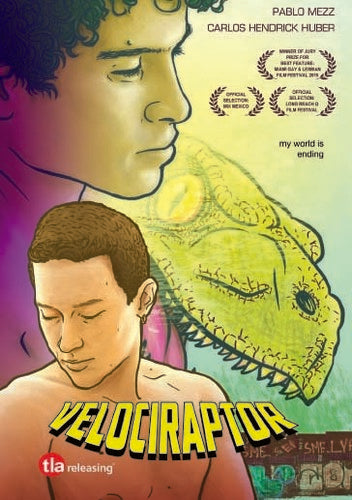 Velociraptor - Velociraptor - DVD