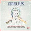 Sibelius - Pelleas Et Melisande Suite Op. 46 - Music CD