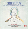 Sibelius - Concerto For Violin & Orchestra In D Minor Op. 47 - Music CD