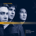 Brahms / Carroll,thomas / Payne,rafal Zambrzycki - Brahms & Bridge: Piano Trios - Music CD