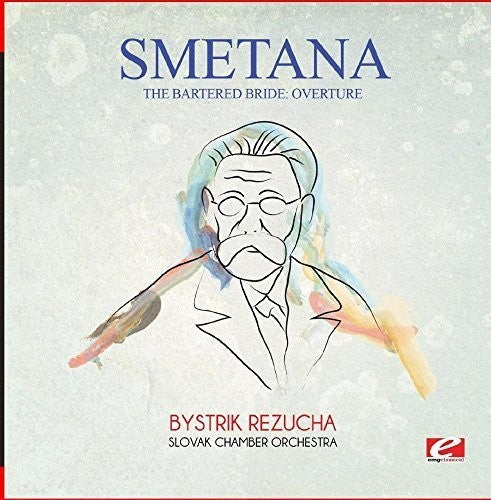 Smetana - Bartered Bride: Overture - Music CD