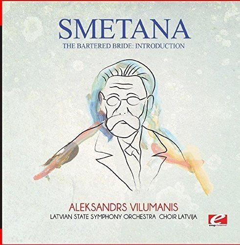 Smetana - Bartered Bride: Introduction - Music CD