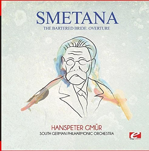 Smetana - Bartered Bride: Overture - Music CD
