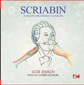 Scriabin - Andante For Strings In A Major - Music CD