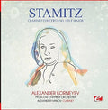 Stamitz - Clarinet Concerto No. 1 In F Major - Music CD