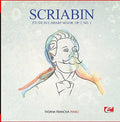 Scriabin - Etude In C-sharp Minor Op. 2 No. 1 - Music CD