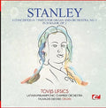 Stanley - 6 Concertos In 7 Parts For Organ & Orchestra No. 1 - Music CD