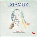 Stamitz - Clarinet Concerto No. 10 In B-flat Major - Music CD