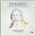 Stamitz - Clarinet Concerto No. 10 In B-flat Major - Music CD
