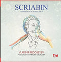 Scriabin - Poem Of Ecstasy Op. 54 - Music CD
