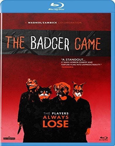 Badger Game - Badger Game - Blu-ray