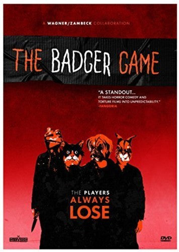 Badger Game - Badger Game - DVD