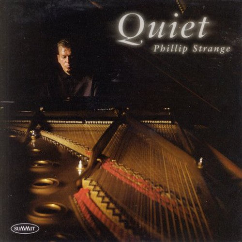 Strange,phillip - Quiet - Music CD