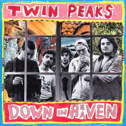 Twin Peaks - Down In Heaven - Vinyl Record
