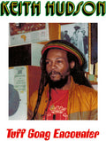 Hudson,keith - Tuff Gong Encounter Jammys Dub Encounter - Music CD
