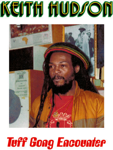 Hudson,keith - Tuff Gong Encounter Jammys Dub Encounter - Music CD