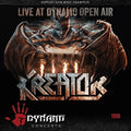 Kreator - Live At Dynamo Open Air 1998 - Music CD