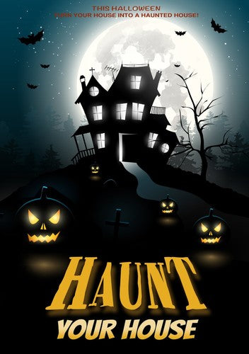 Haunt Your House - Haunt Your House - DVD