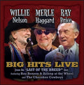Willie Merle & Ray: Big Hits Live From The Last - Willie Merle & Ray: Big Hits Live From The Last - Music CD