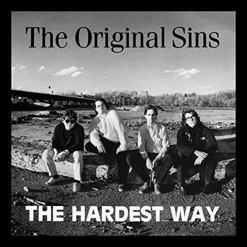 Original Sins - Hardest Way - Music CD