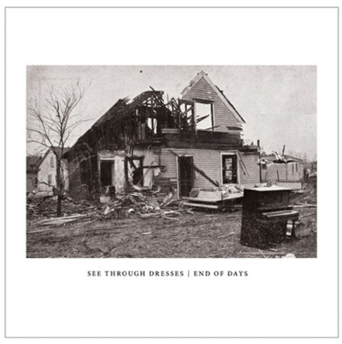 See Through Dresses - End Of Days - Vinyl Record