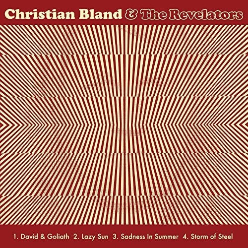 Bland,christian & Revelators / Catalena,chris - Split - Vinyl Record