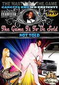 Gangsta Brown Presents - Game Is To Be Sold Not Told - DVD