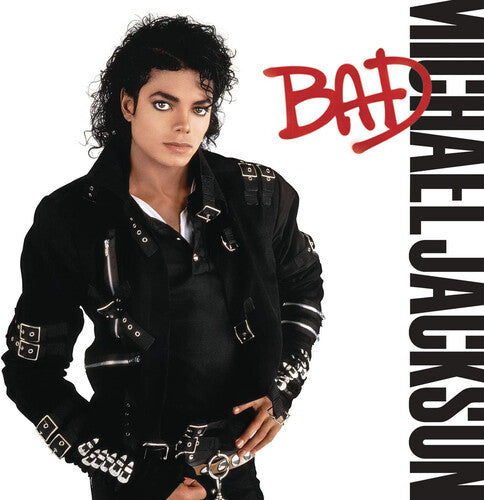 Jackson,michael - Bad - Vinyl Record