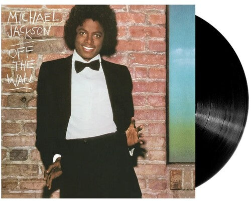 Jackson,michael - Off The Wall - Vinyl Record