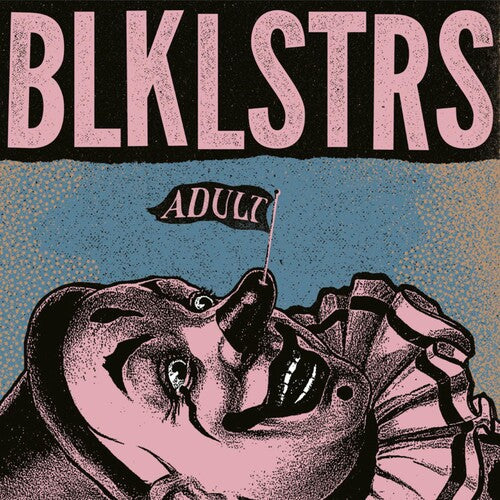 Blacklisters - Adult - Music CD