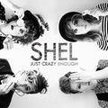 Shel - Just Crazy Enough - Music CD
