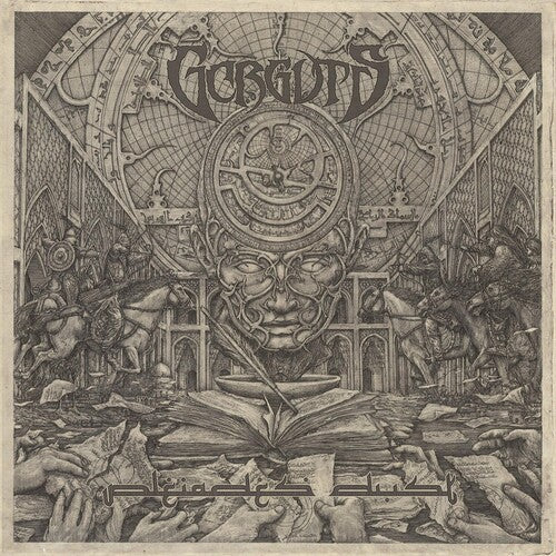 Gorguts - Pleiades Dust - Music CD